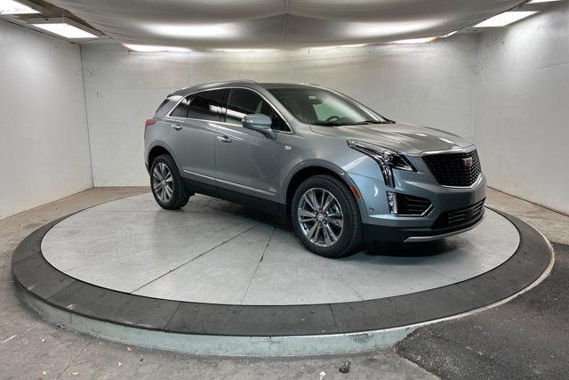 new 2026 Cadillac XT5 car, priced at $59,819