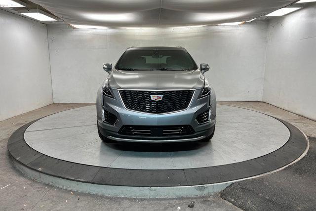 new 2026 Cadillac XT5 car, priced at $59,819