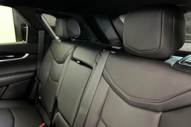 new 2026 Cadillac XT5 car, priced at $59,819
