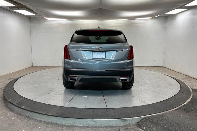 new 2026 Cadillac XT5 car, priced at $59,819