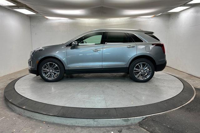 new 2026 Cadillac XT5 car, priced at $59,819