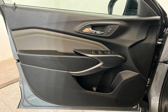 new 2026 Chevrolet Trax car, priced at $29,280