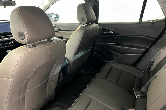 new 2026 Chevrolet Trax car, priced at $29,280