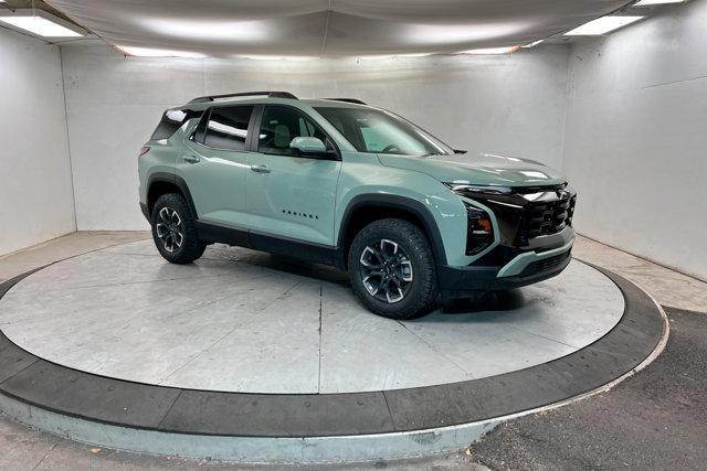 new 2026 Chevrolet Equinox car, priced at $39,290