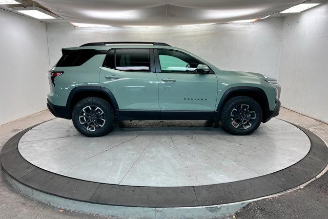 new 2026 Chevrolet Equinox car, priced at $39,290