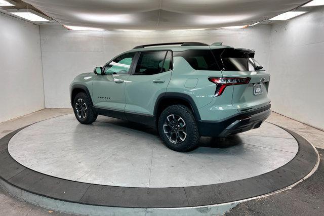 new 2026 Chevrolet Equinox car, priced at $39,290