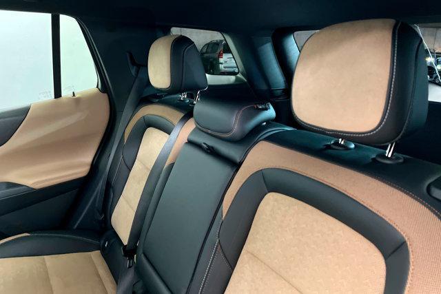 new 2026 Chevrolet Equinox car, priced at $39,290