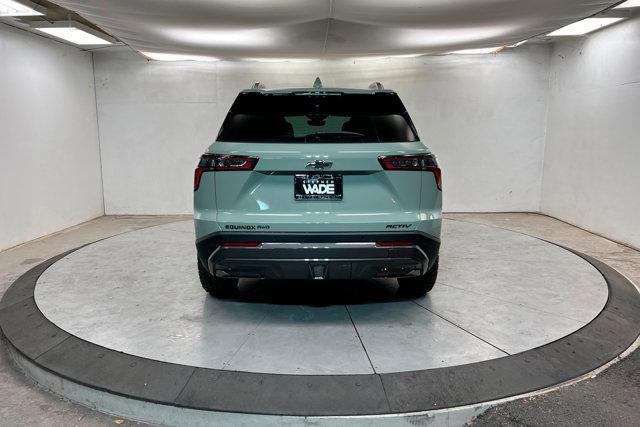 new 2026 Chevrolet Equinox car, priced at $39,290