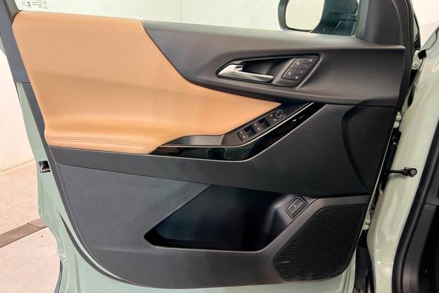 new 2026 Chevrolet Equinox car, priced at $39,290