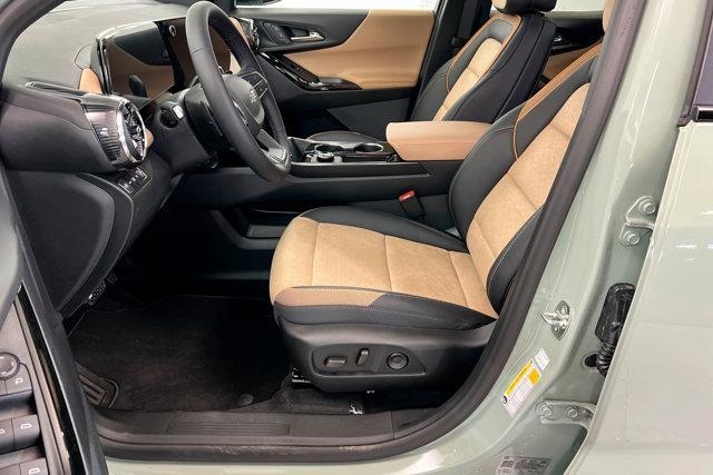 new 2026 Chevrolet Equinox car, priced at $39,290