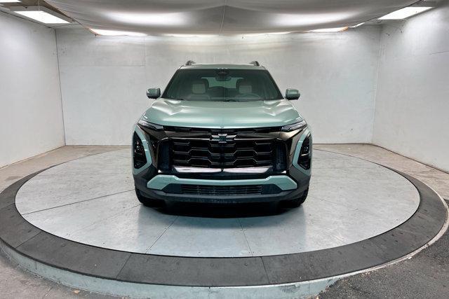 new 2026 Chevrolet Equinox car, priced at $39,290