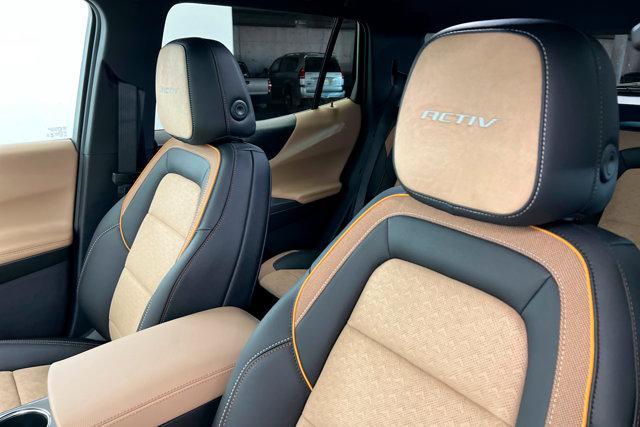 new 2026 Chevrolet Equinox car, priced at $39,290