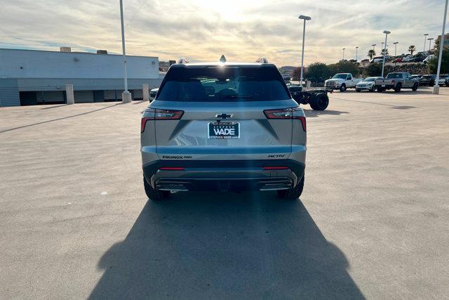 new 2026 Chevrolet Equinox car, priced at $38,615