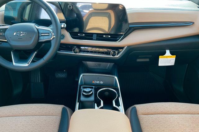 new 2026 Chevrolet Equinox car, priced at $38,615