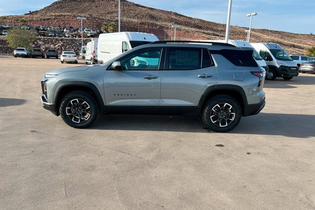 new 2026 Chevrolet Equinox car, priced at $38,615