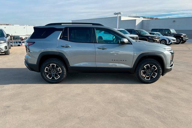 new 2026 Chevrolet Equinox car, priced at $38,615