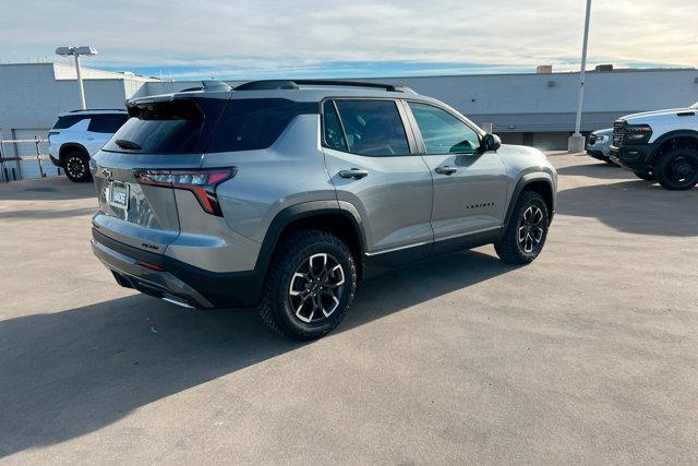 new 2026 Chevrolet Equinox car, priced at $38,615