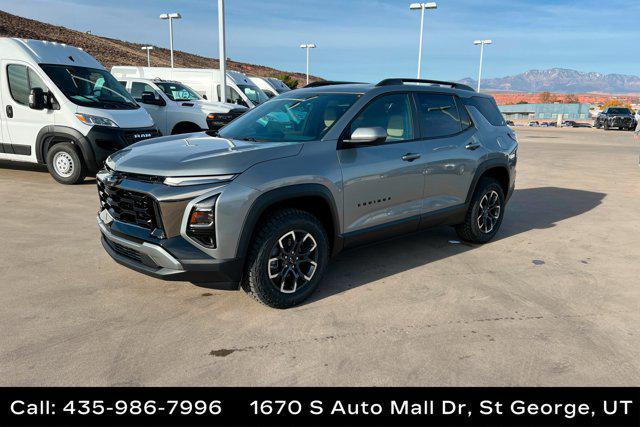 new 2026 Chevrolet Equinox car, priced at $39,615