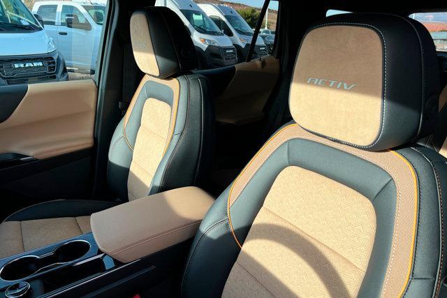 new 2026 Chevrolet Equinox car, priced at $38,615