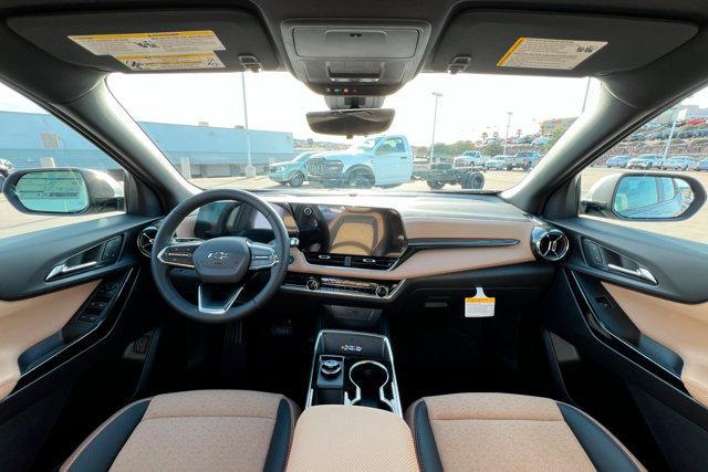 new 2026 Chevrolet Equinox car, priced at $38,615