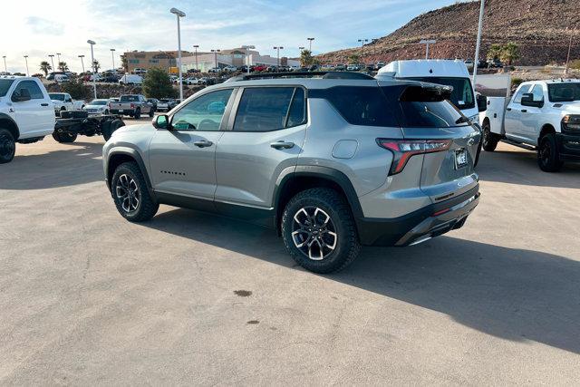 new 2026 Chevrolet Equinox car, priced at $38,615