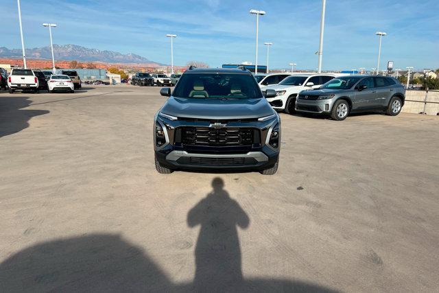 new 2026 Chevrolet Equinox car, priced at $38,615