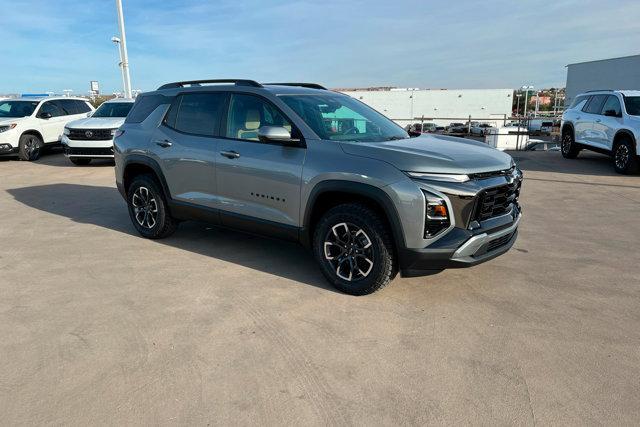 new 2026 Chevrolet Equinox car, priced at $38,615