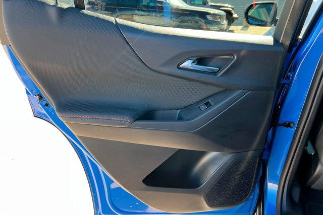 used 2025 Chevrolet Equinox car, priced at $35,829