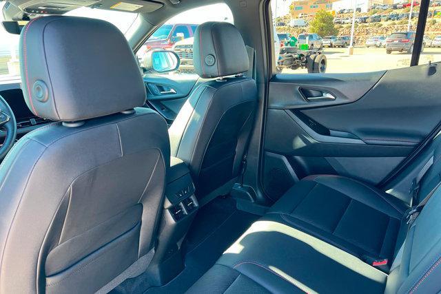 used 2025 Chevrolet Equinox car, priced at $35,829