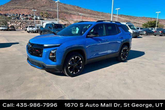 used 2025 Chevrolet Equinox car, priced at $35,829