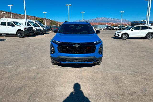 used 2025 Chevrolet Equinox car, priced at $35,829