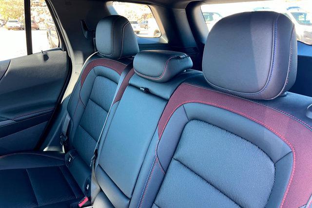 used 2025 Chevrolet Equinox car, priced at $35,829