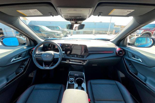 used 2025 Chevrolet Equinox car, priced at $35,829