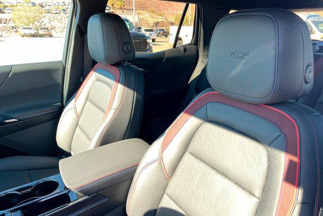 used 2025 Chevrolet Equinox car, priced at $35,829