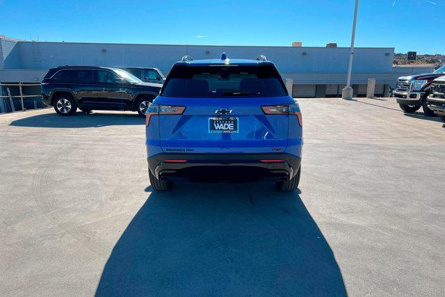 used 2025 Chevrolet Equinox car, priced at $35,829