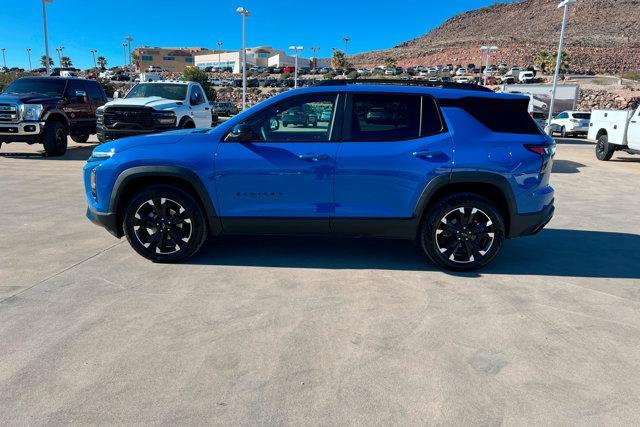 used 2025 Chevrolet Equinox car, priced at $35,829