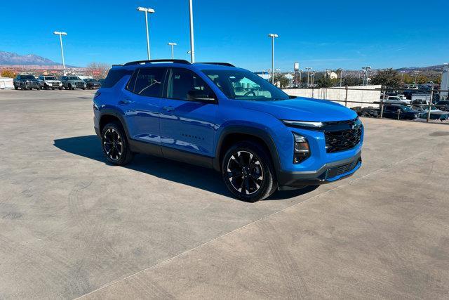 used 2025 Chevrolet Equinox car, priced at $35,829