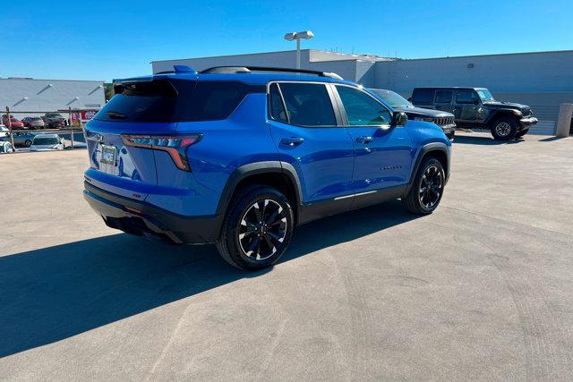 used 2025 Chevrolet Equinox car, priced at $35,829