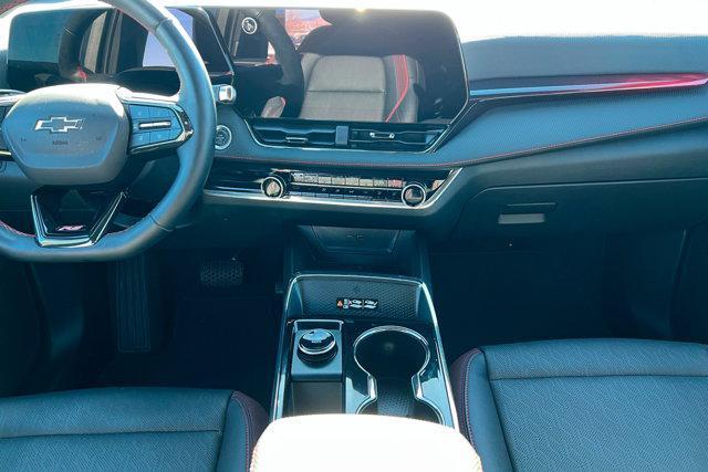 used 2025 Chevrolet Equinox car, priced at $35,829