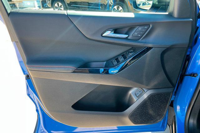 used 2025 Chevrolet Equinox car, priced at $35,829