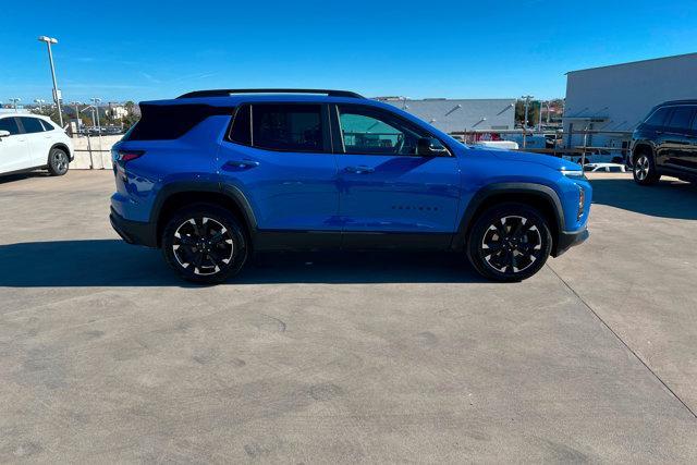 used 2025 Chevrolet Equinox car, priced at $35,829