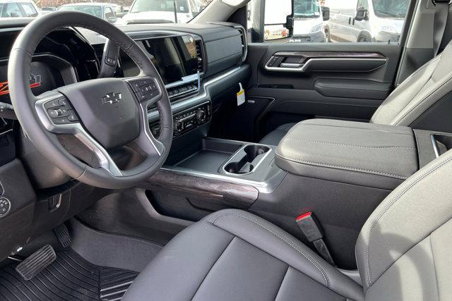 new 2026 Chevrolet Silverado 2500 car, priced at $81,879