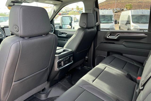 new 2026 Chevrolet Silverado 2500 car, priced at $81,879