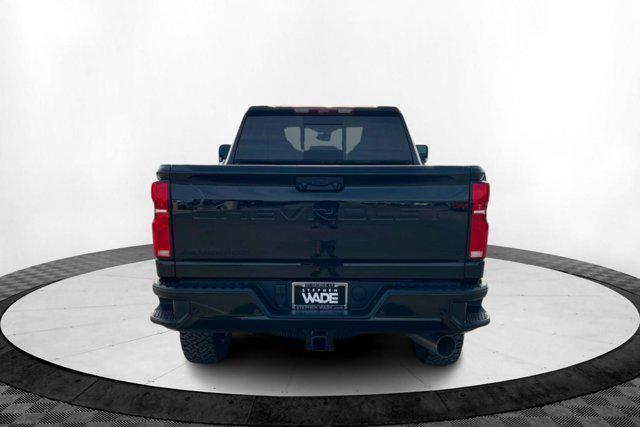 new 2026 Chevrolet Silverado 2500 car, priced at $81,879