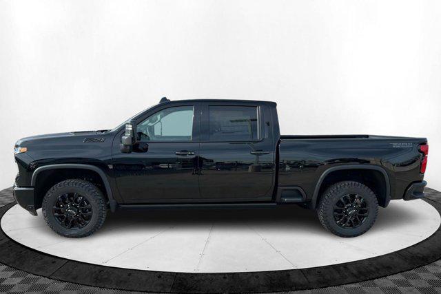 new 2026 Chevrolet Silverado 2500 car, priced at $81,879