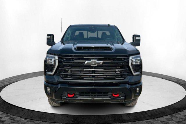 new 2026 Chevrolet Silverado 2500 car, priced at $81,879