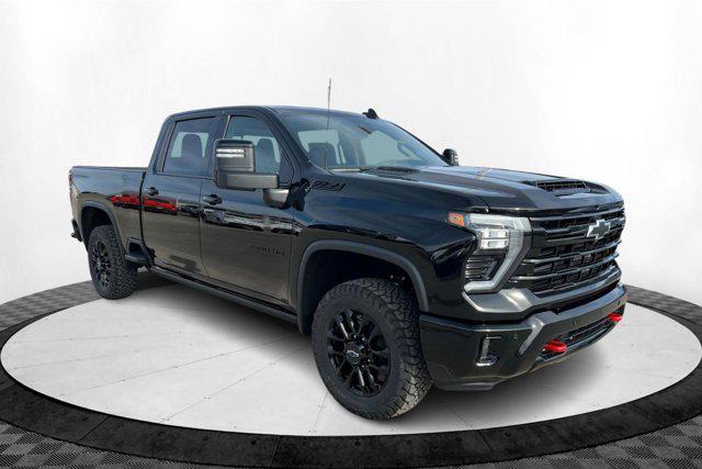 new 2026 Chevrolet Silverado 2500 car, priced at $81,879