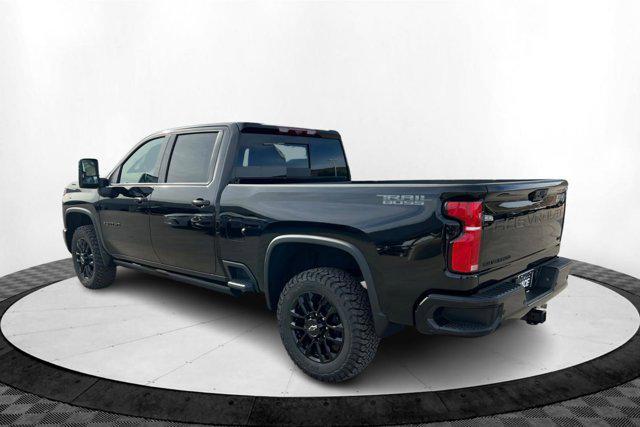 new 2026 Chevrolet Silverado 2500 car, priced at $81,879