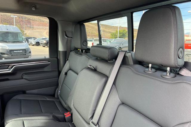 new 2026 Chevrolet Silverado 2500 car, priced at $81,879