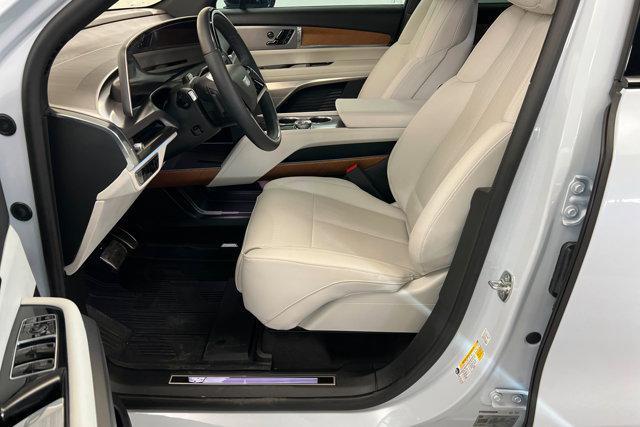 used 2026 Cadillac VISTIQ car, priced at $75,605
